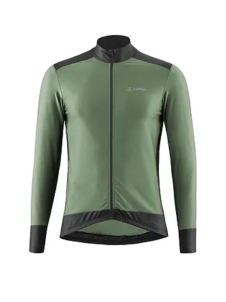 LÖFFLER | Herren Winter Radtrikot General Mid | 